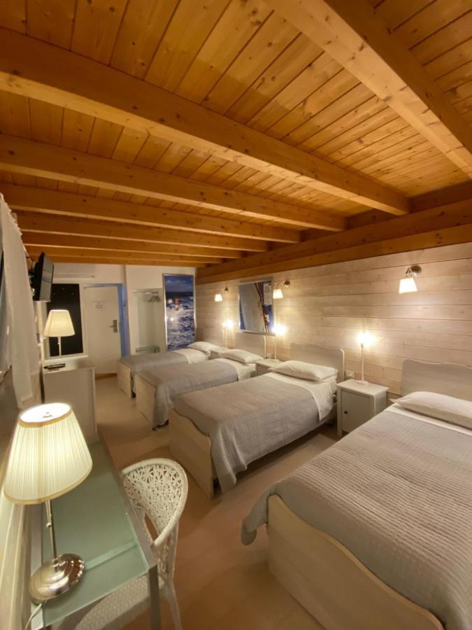 Residenze Romano Ristorante & Spa Albergo Diffuso - White Foggia Exteriér fotografie